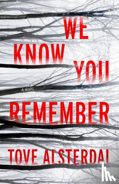 Alsterdal, Tove - We Know You Remember
