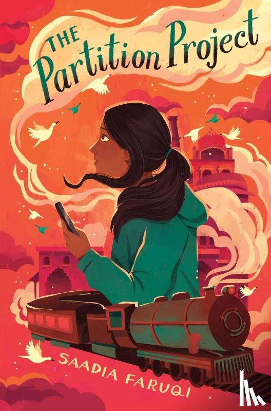 Faruqi, Saadia - The Partition Project