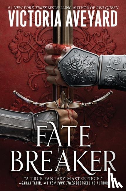 Aveyard, Victoria - Aveyard, V: Fate Breaker