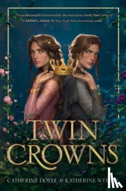 Doyle, Catherine, Webber, Katherine - Twin Crowns