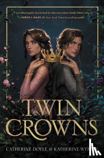 Doyle, Catherine, Webber, Katherine - Twin Crowns