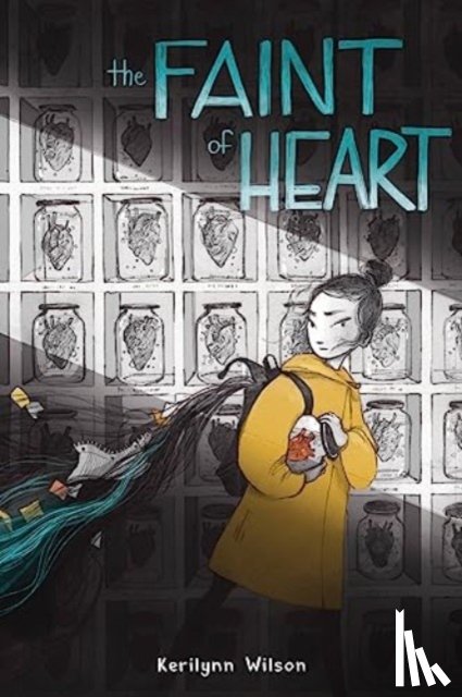 Wilson, Kerilynn - The Faint of Heart