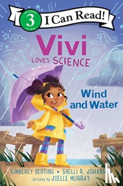 Derting, Kimberly, Johannes, Shelli R. - Vivi Loves Science: Wind and Water