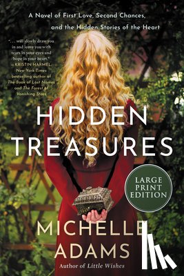 Adams, Michelle - Hidden Treasures