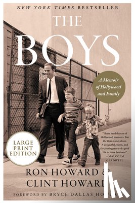 Howard, Ron, Howard, Clint - The Boys