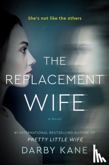 Kane, Darby - The Replacement Wife