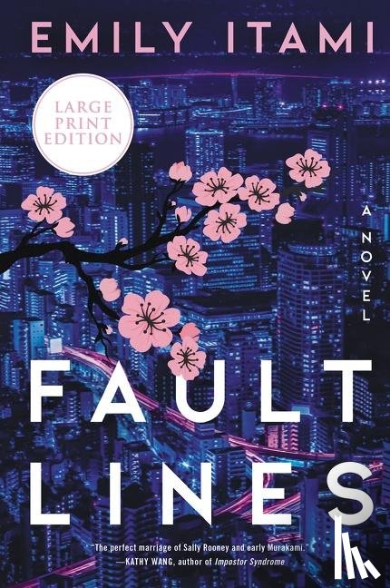 Itami, Emily - Fault Lines