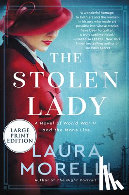 Morelli, Laura - The Stolen Lady
