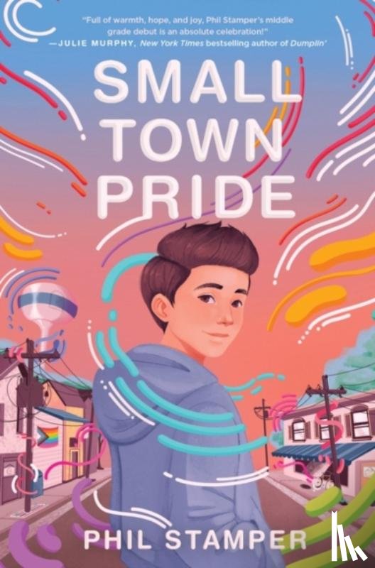 Stamper, Phil - Small Town Pride