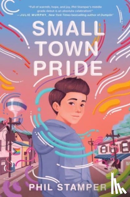 Stamper, Phil - Small Town Pride