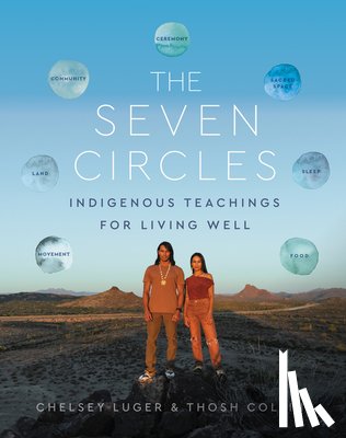 Luger, Chelsey, Collins, Thosh - The Seven Circles