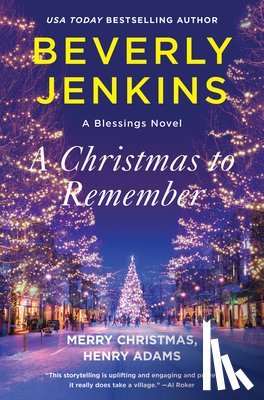 Jenkins, Beverly - A Christmas to Remember