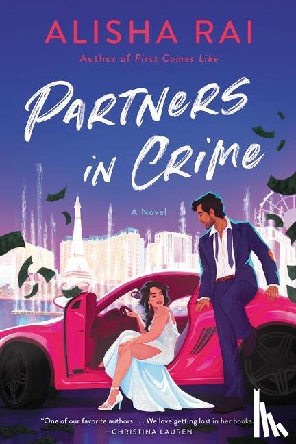Rai, Alisha - Partners in Crime