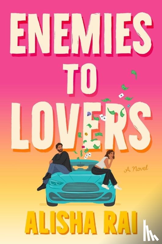 Rai, Alisha - Enemies to Lovers
