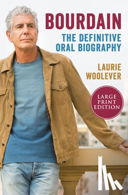 Woolever, Laurie - Bourdain