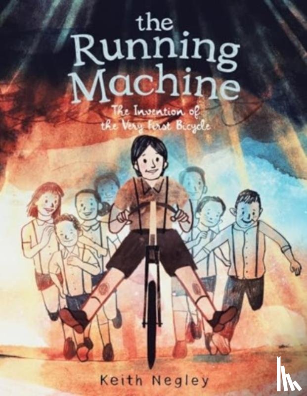 Negley, Keith - The Running Machine