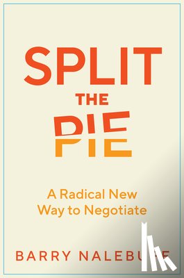 Nalebuff, Barry - Split the Pie