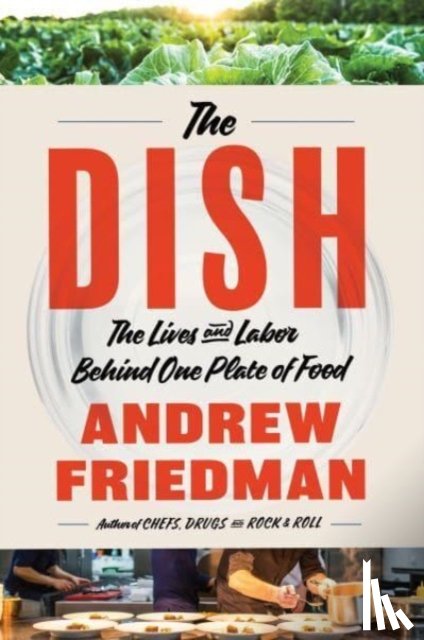 Friedman, Andrew - The Dish