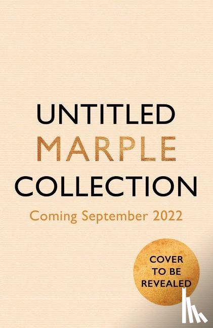 Christie, Agatha, Alderman, Naomi, Bardugo, Leigh - MARPLE 12 NEW MYSTERIES