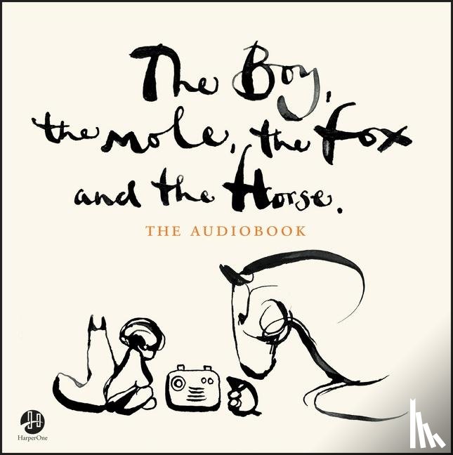 Mackesy, Charlie - Boy, the Mole, the Fox and the Horse