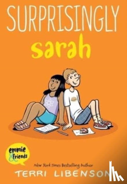 Libenson, Terri - Surprisingly Sarah