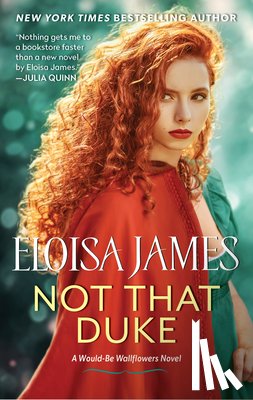 James, Eloisa - Not That Duke