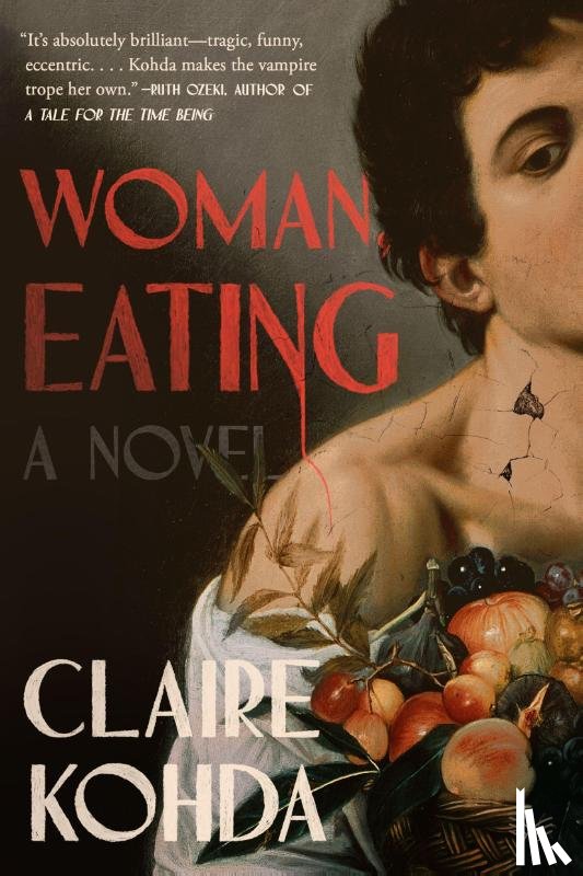 Kohda, Claire - Woman, Eating