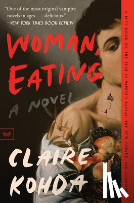 Kohda, Claire - Woman, Eating