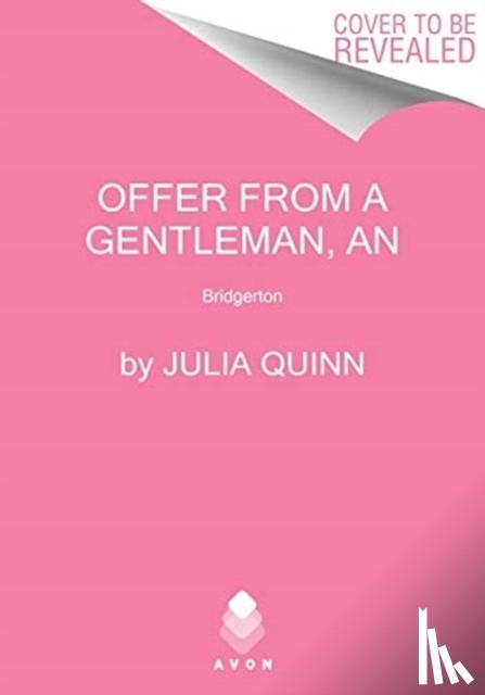 Quinn, Julia - Offer from a Gentleman, An
