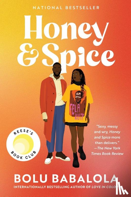 Babalola, Bolu - Honey and Spice