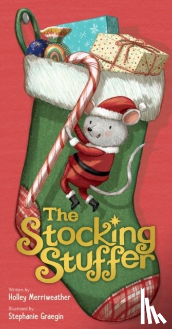 Merriweather, Holley - The Stocking Stuffer