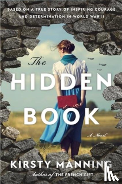Manning, Kirsty - The Hidden Book