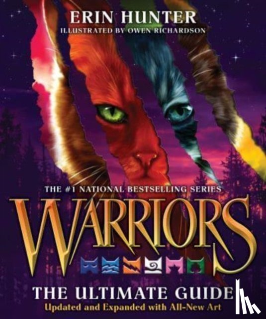 Hunter, Erin - Warriors: The Ultimate Guide: Updated and Expanded Edition