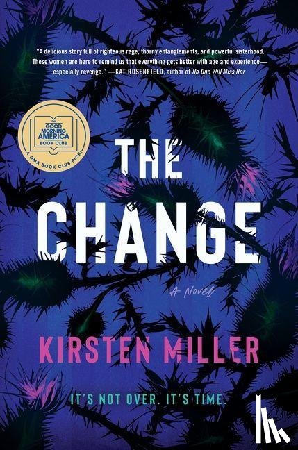 Miller, Kirsten - The Change