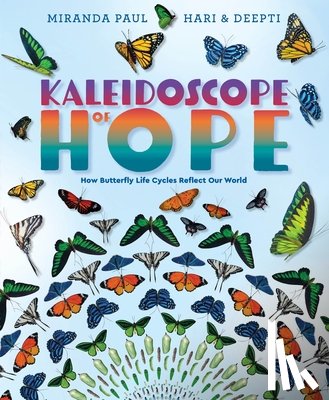 Paul, Miranda - Kaleidoscope of Hope