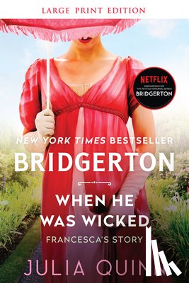 Quinn, Julia - When He Was Wicked: Bridgerton