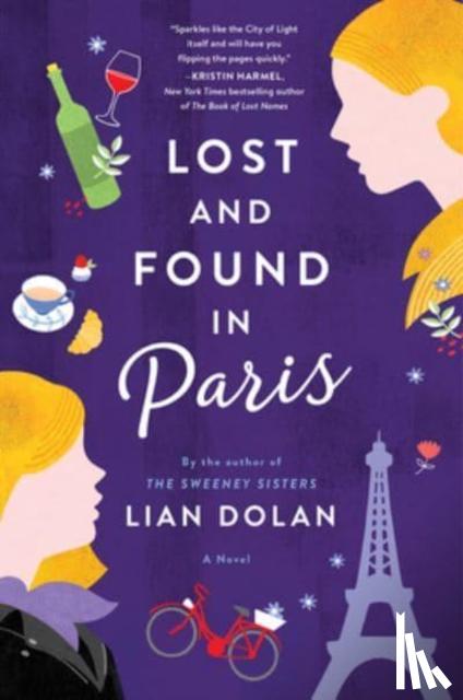 Dolan, Lian - Lost and Found in Paris