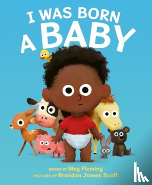 Fleming, Meg - I Was Born a Baby