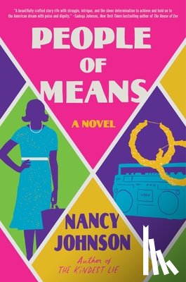 Johnson, Nancy - People of Means
