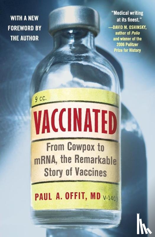 Offit, Paul A. - Vaccinated