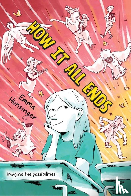 Hunsinger, Emma - How It All Ends