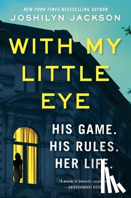 Jackson, Joshilyn - With My Little Eye