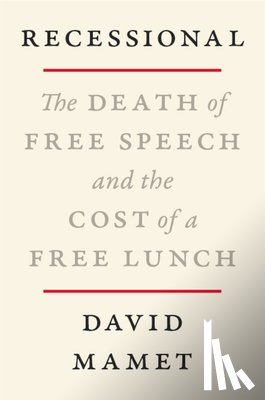 Mamet, David - Recessional