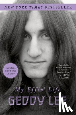 Lee, Geddy - My Effin' Life