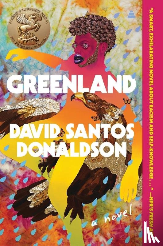 Donaldson, David Santos - Greenland