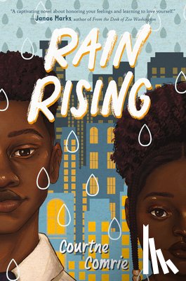 Comrie, Courtne - Rain Rising