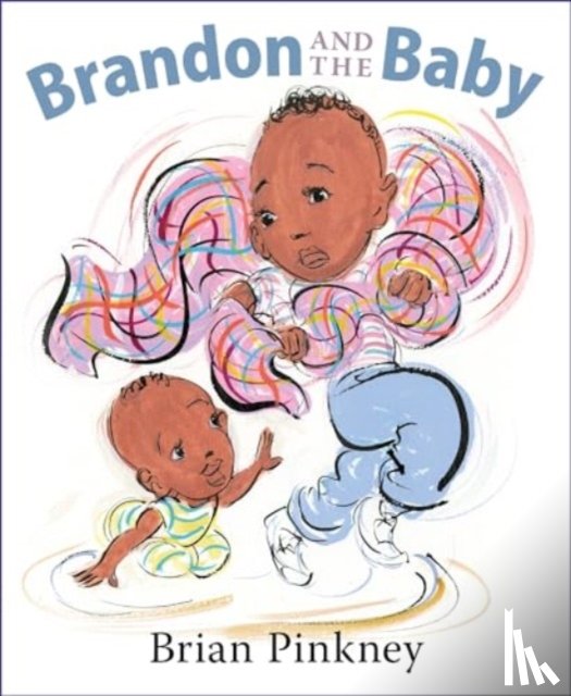 Pinkney, Brian - Brandon and the Baby