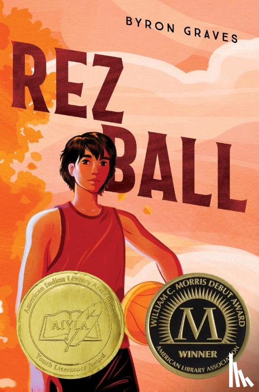 Graves, Byron - Graves, B: Rez Ball