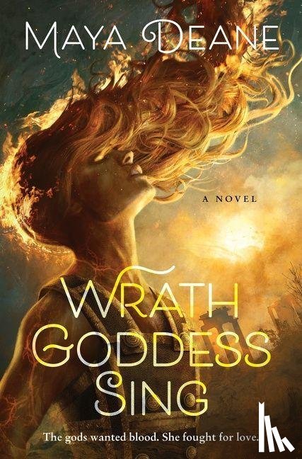 Deane, Maya - Wrath Goddess Sing
