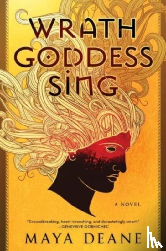 Deane, Maya - Wrath Goddess Sing